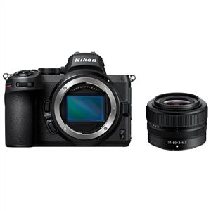 Nikon Z 5 24-50mm f/4 Aynasız Full Frame Fotoğraf Makinesi