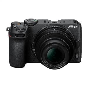 Nikon Z30 16-50mm DX VR Aynasız APS-C Fotoğraf Makinesi