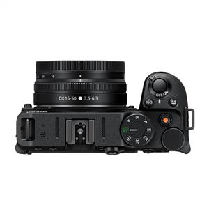 Nikon Z30 16-50mm DX VR Aynasız APS-C Fotoğraf Makinesi