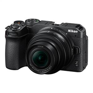 Nikon Z30 16-50mm + DX 50-250mm Aynasız APS-C Fotoğraf Makinesi
