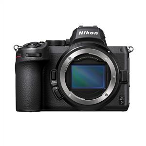 Nikon Z 5 24-200mm f/4 Aynasız Full Frame Fotoğraf Makinesi