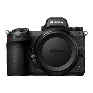 Nikon Z 6 II 24-200mm f/4 Aynasız Full Frame Fotoğraf Makinesi