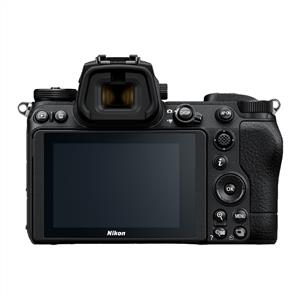 Nikon Z 6 II 24-200mm f/4 Aynasız Full Frame Fotoğraf Makinesi