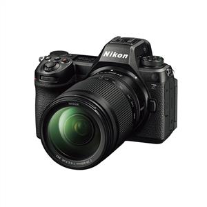 Nikon Z 6 III 24-200mm+ f/4-6.3 VR Kit Aynasız Full Frame Fotoğraf Makinesi