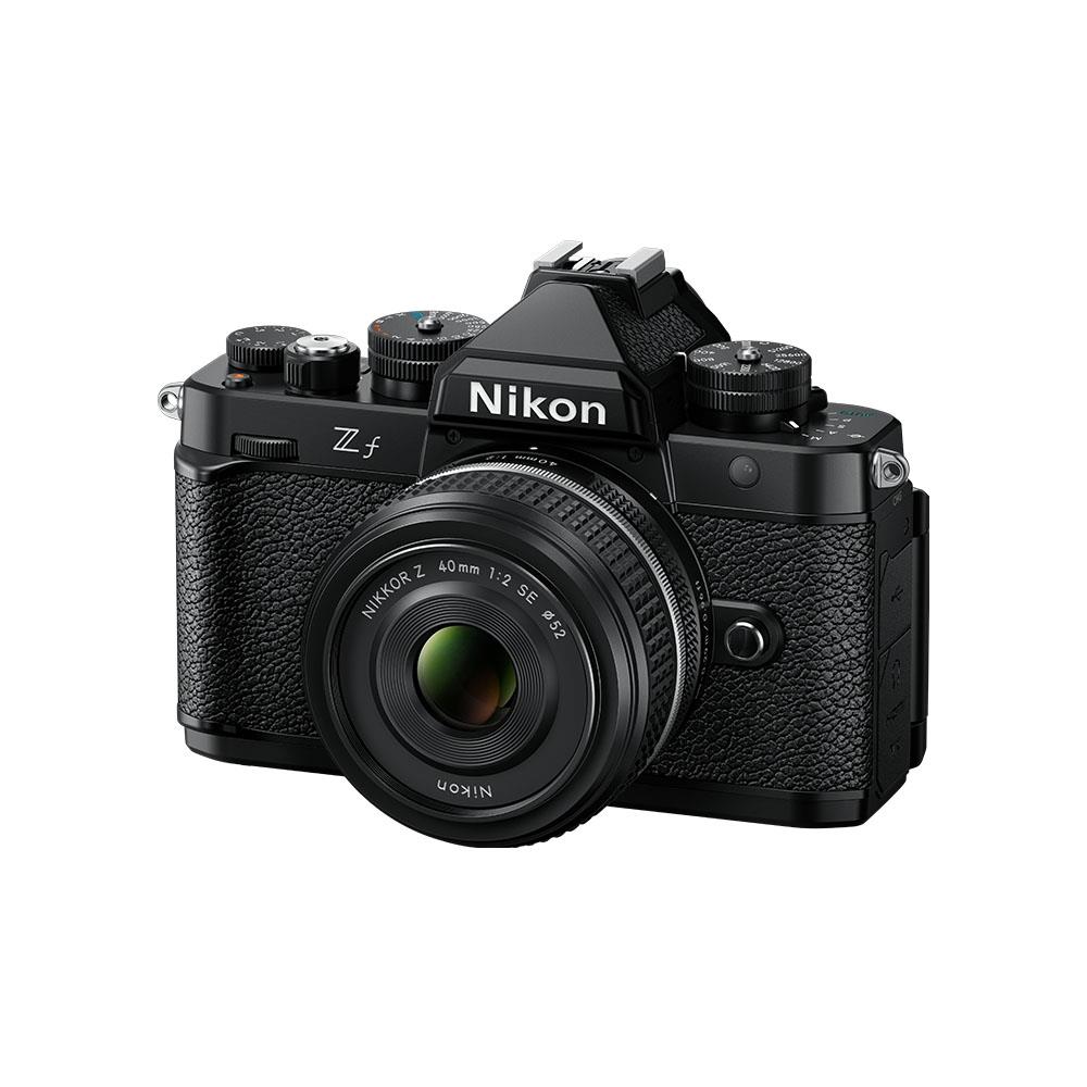 Nikon Z f+ 40mm SE Kit Aynasız Full Frame Fotoğraf Makinesi