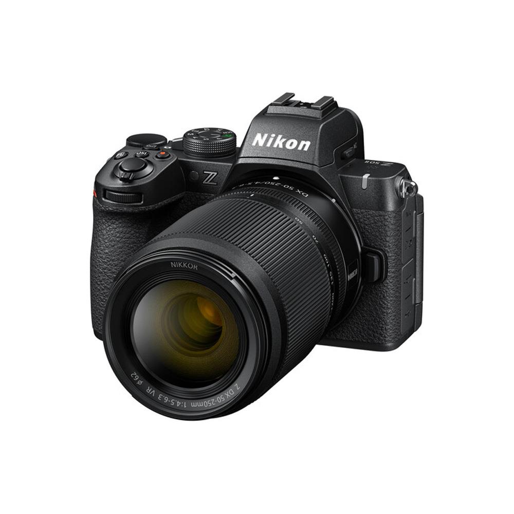 Nikon Z50 II DX 16-50mm+ 50-250mm VR Aynasız APS-C Fotoğraf