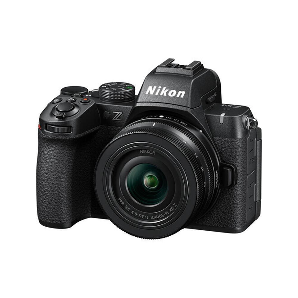 Nikon Z50 II DX 16-50mm+ 50-250mm VR Aynasız APS-C Fotoğraf