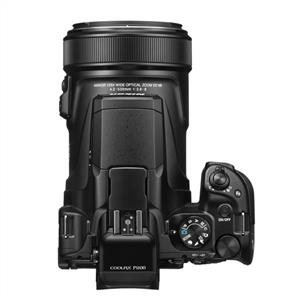 Nikon Coolpix P1100 Digital Kompakt Fotoğraf Makinesi