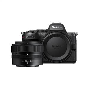 Nikon Z 5 II 24-50mm Aynasız Full Frame Fotoğraf Makinesi