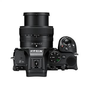 Nikon Z 5 II 24-50mm Aynasız Full Frame Fotoğraf Makinesi