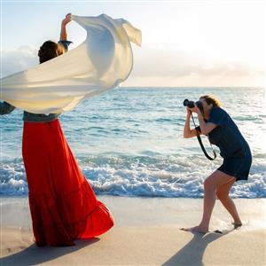 Nikon Z 5 II 24-50mm Aynasız Full Frame Fotoğraf Makinesi