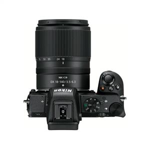 Nikon Z50 II DX 18-140mm VR Aynasız APS-C Fotoğraf Makinesi