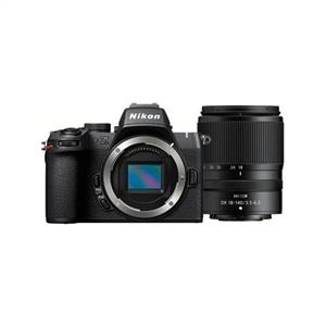 Nikon Z50 II DX 18-140mm VR Aynasız APS-C Fotoğraf Makinesi