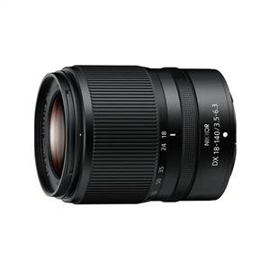 Nikon Z50 II DX 18-140mm VR Aynasız APS-C Fotoğraf Makinesi