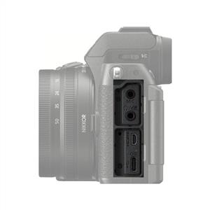 Nikon Z50 II DX 18-140mm VR Aynasız APS-C Fotoğraf Makinesi
