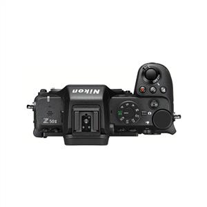 Nikon Z50 II DX 18-140mm VR Aynasız APS-C Fotoğraf Makinesi