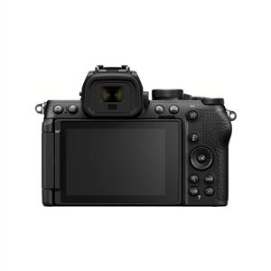 Nikon Z50 II DX 18-140mm VR Aynasız APS-C Fotoğraf Makinesi