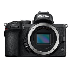 Nikon Z50 DX 16-50mm VR Aynasız APS-C Fotoğraf Makinesi