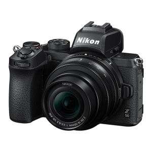 Nikon Z50 DX 16-50mm VR Aynasız APS-C Fotoğraf Makinesi