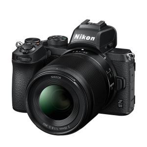 Nikon Z50 DX 16-50mm VR Aynasız APS-C Fotoğraf Makinesi