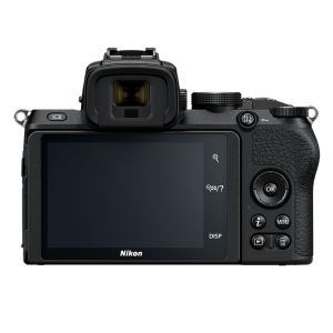 Nikon Z50 DX 16-50mm VR Aynasız APS-C Fotoğraf Makinesi
