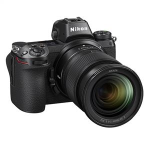 NIKON Z6+24-70MM 24.5 MEGAPİKSEL AYNASIZ DİJİTAL FOTOĞRAF MAKİNESİ
