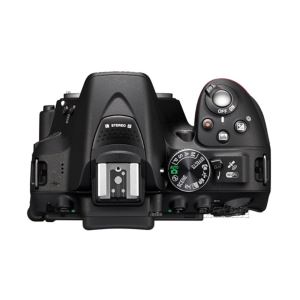 NIKON D5300 18-55 VR II 24.2 MP 3" LCD EKRAN SLR DIJITAL FOTOĞRAF MAKİNESİ