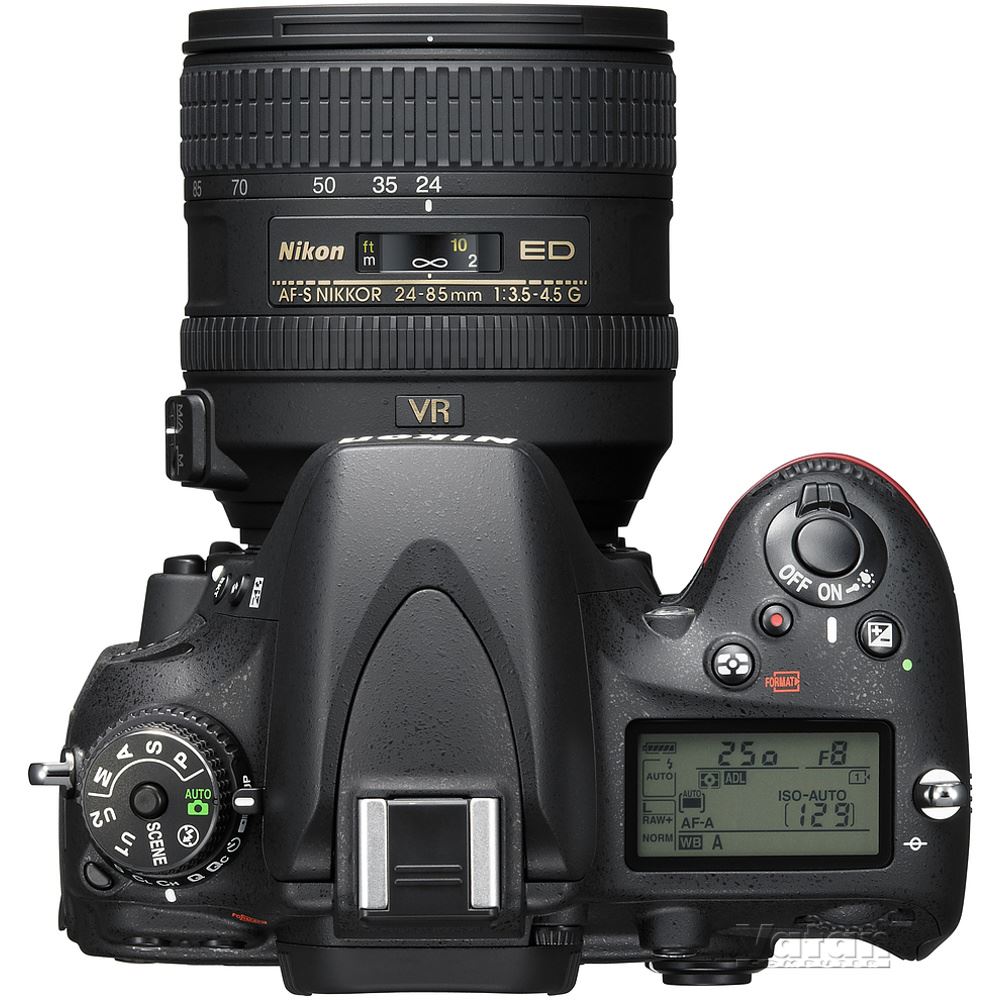 NIKON D610 24-85 AF-S 24.3 MP SLR Dijital Fotoğraf Makinesi
