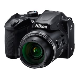 NIKON COOLPIX B500 16 MEGAPİKSEL DİJİTAL KOMPAKT FOTOĞRAF MAKİNESİ (SİYAH)