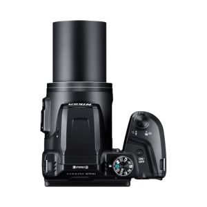 NIKON COOLPIX B500 16 MEGAPİKSEL DİJİTAL KOMPAKT FOTOĞRAF MAKİNESİ (SİYAH)