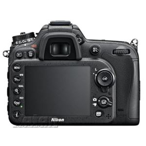 NIKON D7100 18-105 VR KIT 24.1 MP 3,2" LCD EKRAN SLR DIJITAL FOTOGRAF MAKINESI