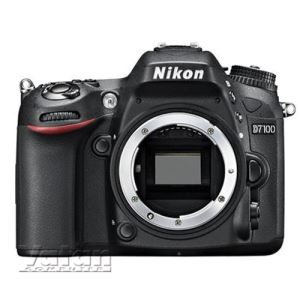 NIKON D7100 18-105 VR KIT 24.1 MP 3,2" LCD EKRAN SLR DIJITAL FOTOGRAF MAKINESI