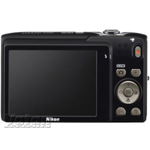 NIKON COOLPIX S3100 14 MP 2.7" LCD EKRAN DİJİTAL FOTOGRAF MAKİNESİ (GÜMÜŞ)