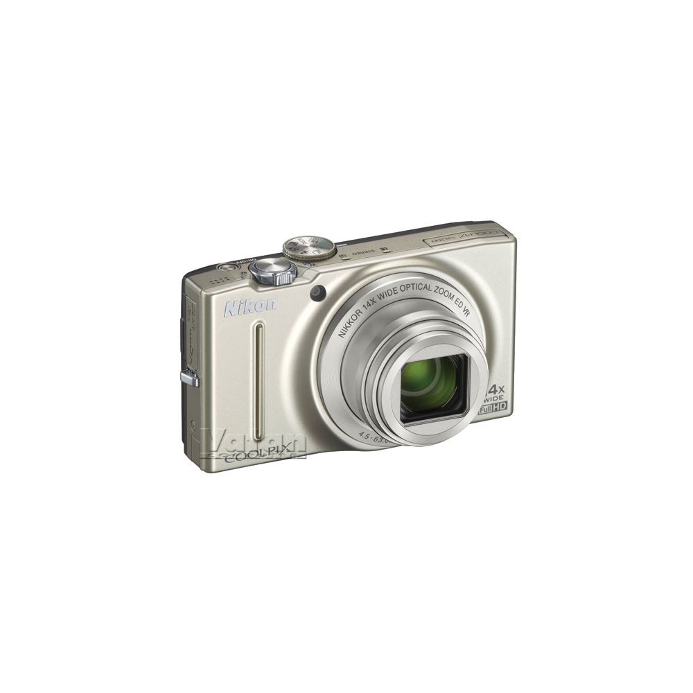 NIKON COOLPIX S8200 16.1 MP 3
