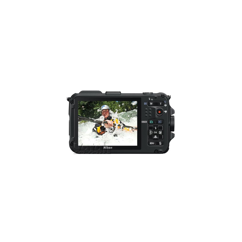 NIKON COOLPIX AW100 ( CM ) 16 MP 3
