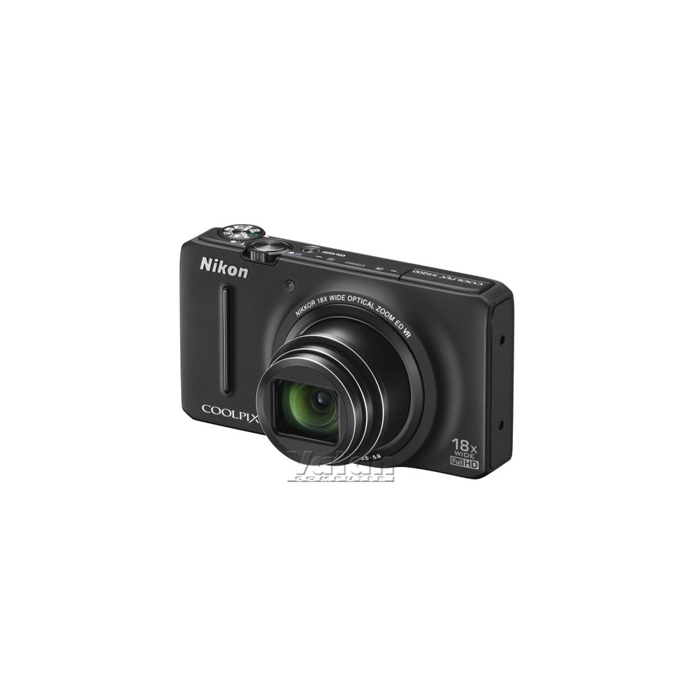 NIKON COOLPIX S9200 16 MP 3