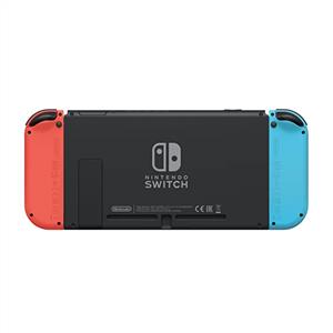 Nintendo Switch OLED Oyun Konsolu (Mavi Kırmızı Joy-Con)