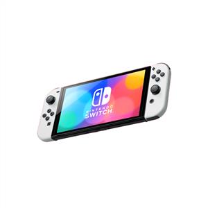Nintendo Switch OLED Oyun Konsolu (Beyaz Joy-Con)