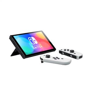 Nintendo Switch OLED Oyun Konsolu (Beyaz Joy-Con)