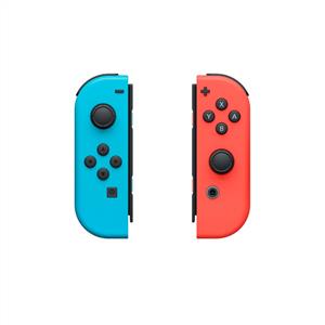 Nintendo Switch Joy-Con İkili (Kırmızı-Mavi)