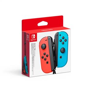 Nintendo Switch Joy-Con İkili (Kırmızı-Mavi)