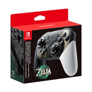 Nintendo Switch Taşıma Kılıfı ve Ekran Koruyucu Zelda Totk
