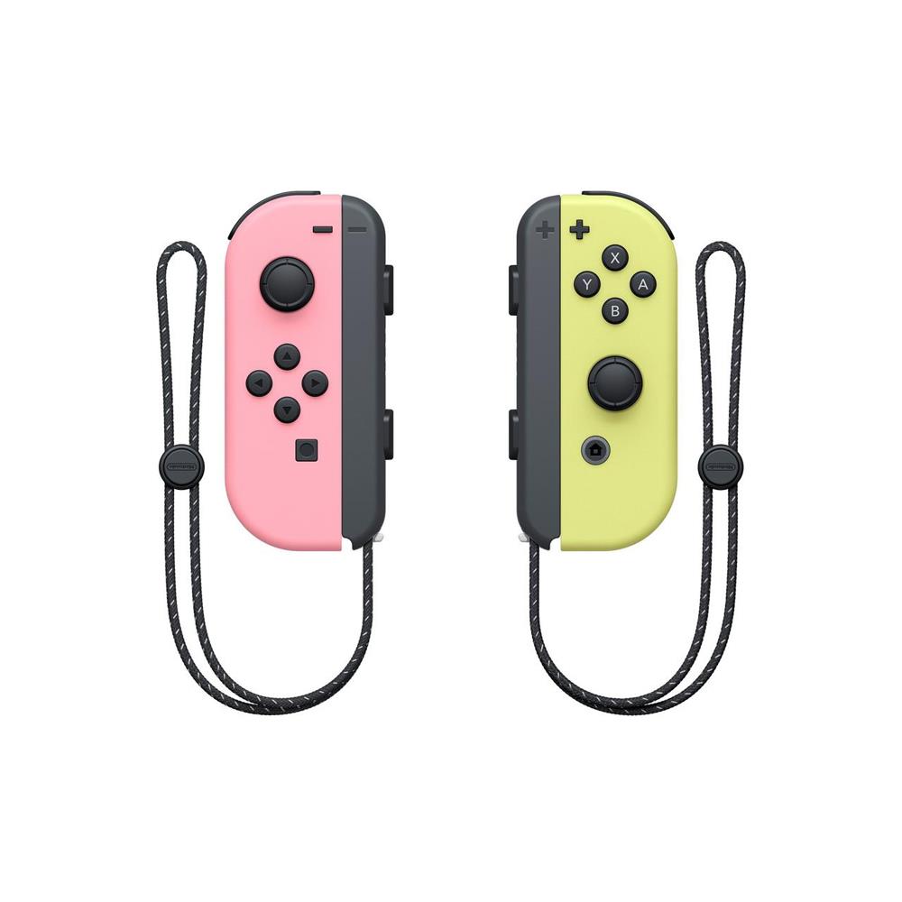 Nintendo Switch Joy-Con İkili Pembe/Sarı Fiyatı ve Özellikleri