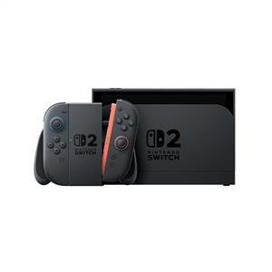 Nintendo Switch 2 Konsol (Mavi Kırmızı Joy-Con 2)