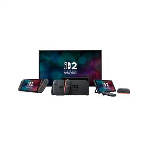 Nintendo Switch 2 Konsol Mario Kart World Paketi