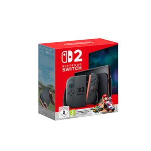 Nintendo Switch 2 Konsol (Mavi Kırmızı Joy-Con 2)