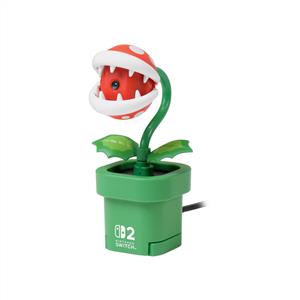 Nintendo Switch 2 Kamera Piranha Plant