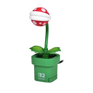 Nintendo Switch 2 Kamera Piranha Plant