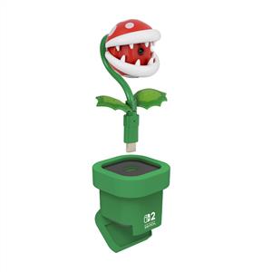 Nintendo Switch 2 Kamera Piranha Plant