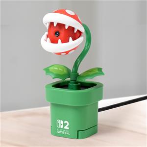 Nintendo Switch 2 Kamera Piranha Plant